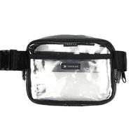 Thread Fanny Pack Clear